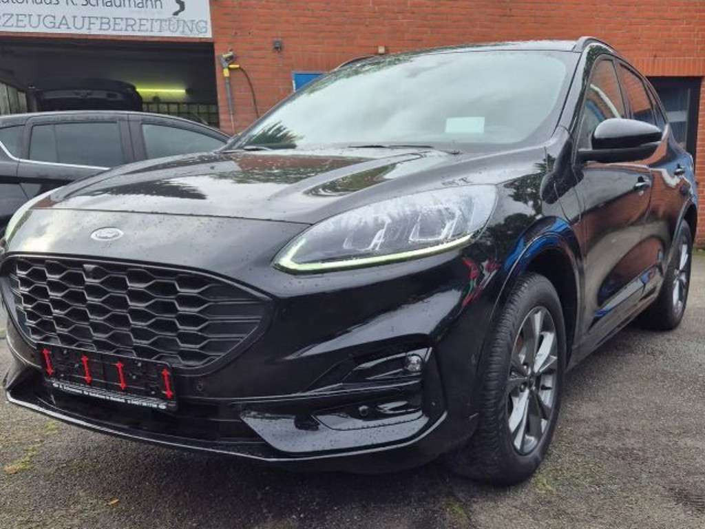 Ford Kuga 2022 Hybride Benzine