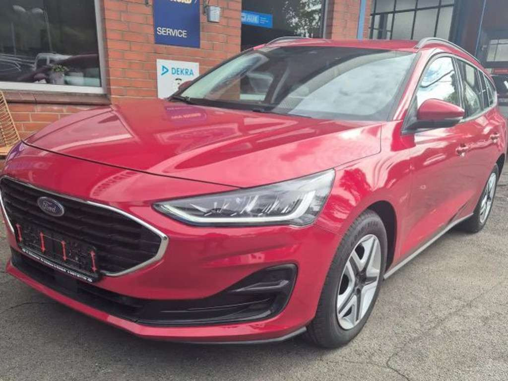 Ford Focus 2022 Benzine