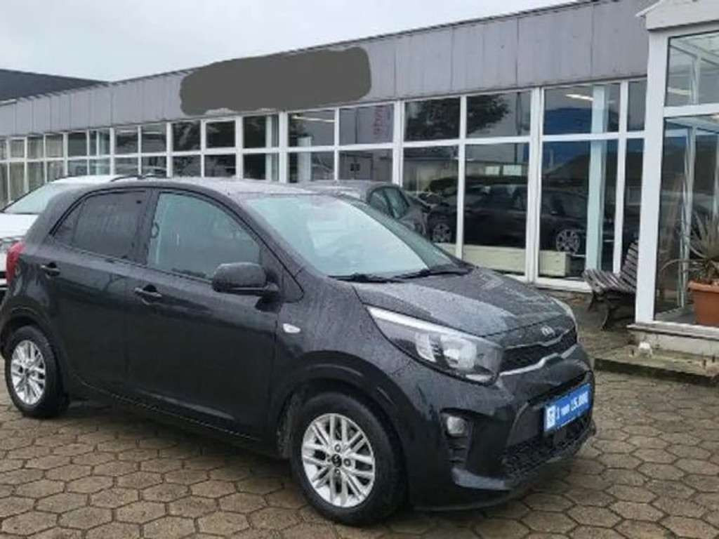 Kia Picanto 2021 Benzine