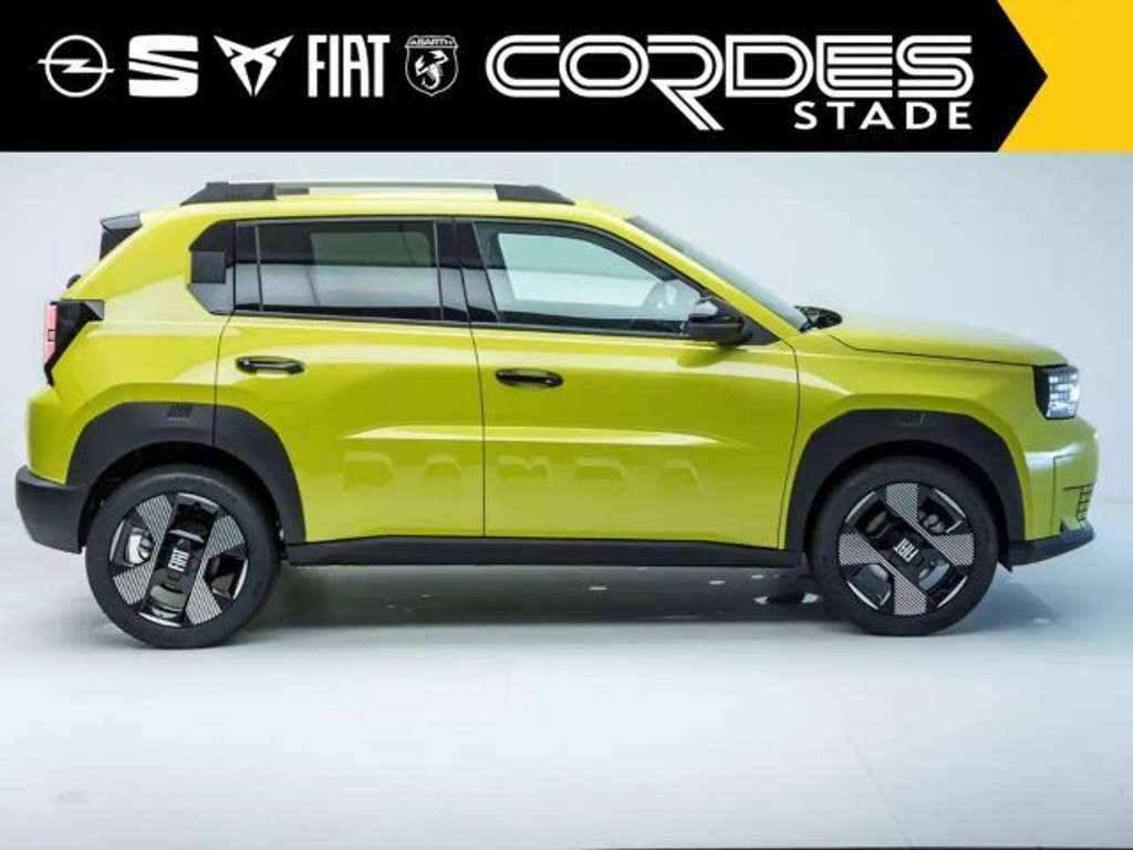 Fiat Grande Panda