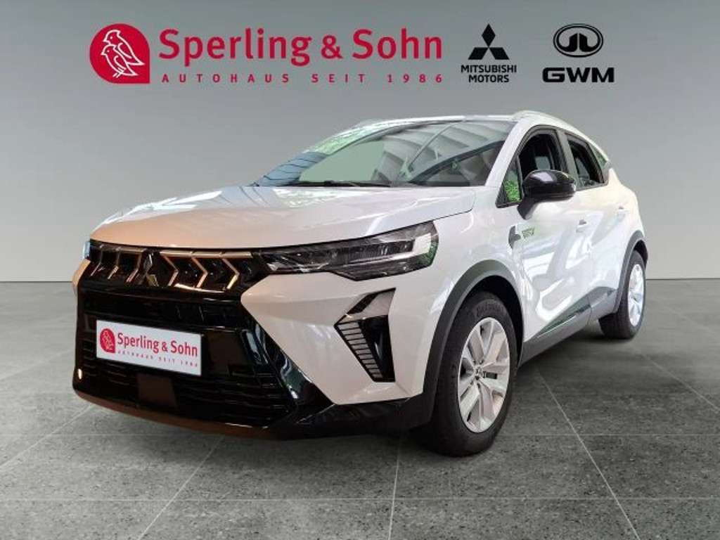 Mitsubishi ASX 2025 Hybride Benzine