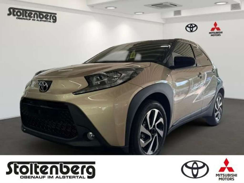 Toyota Aygo X 2025 Benzine