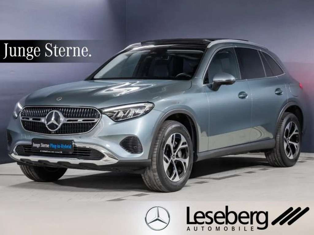 Mercedes-Benz GLC-Klasse 2024 Hybride Diesel
