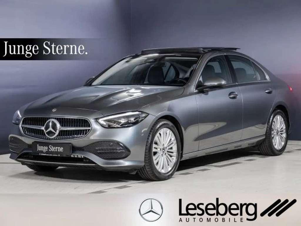 Mercedes-Benz C-Klasse 2024 Diesel
