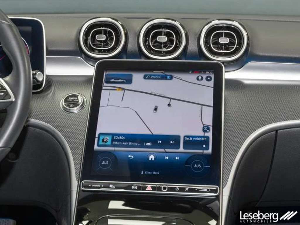 Mercedes-Benz C-Klasse