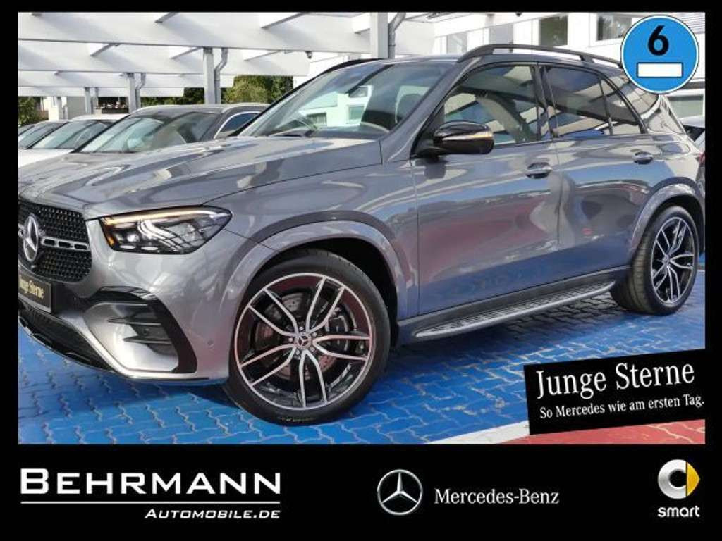 Mercedes-Benz GLE-Klasse 2024 Diesel
