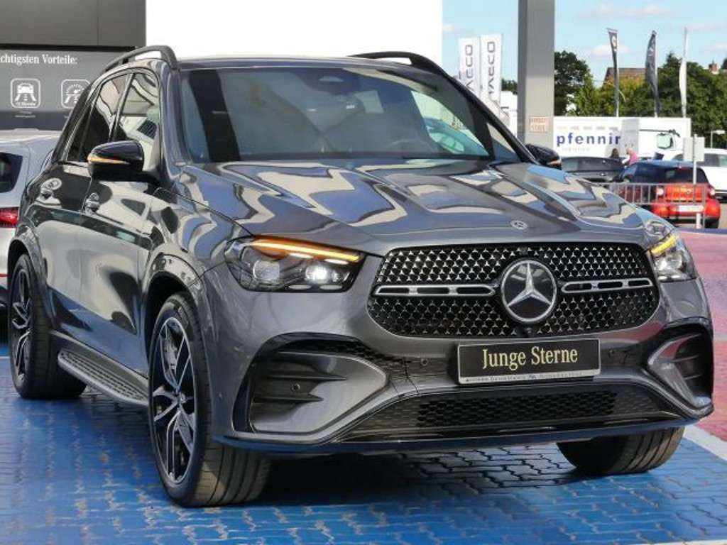 Mercedes-Benz GLE-Klasse