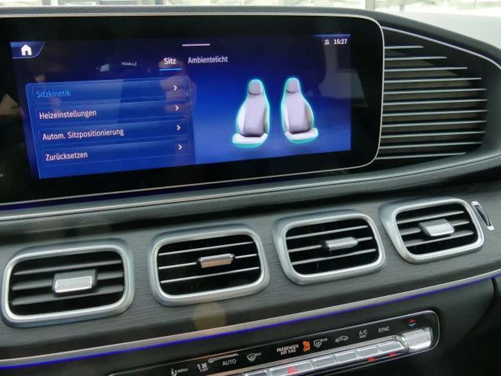 Mercedes-Benz GLE-Klasse