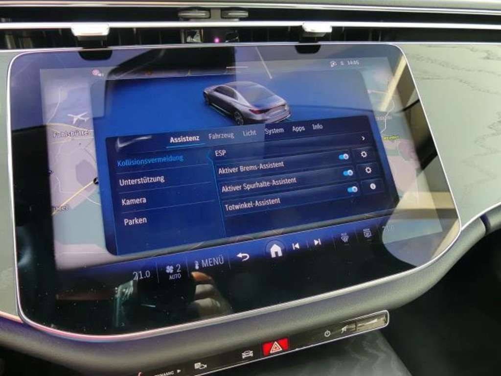 Mercedes-Benz E-Klasse