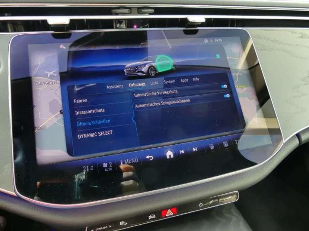 Mercedes-Benz E-Klasse