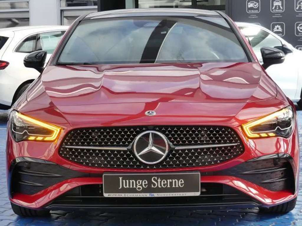 Mercedes-Benz CLA-Klasse
