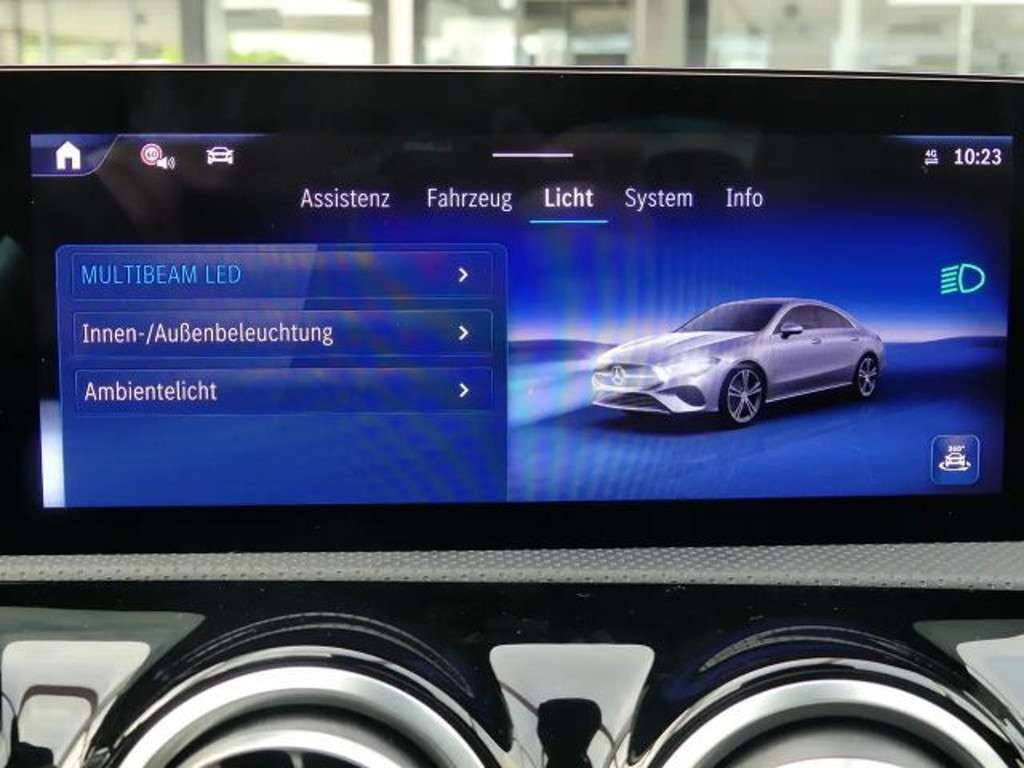 Mercedes-Benz CLA-Klasse