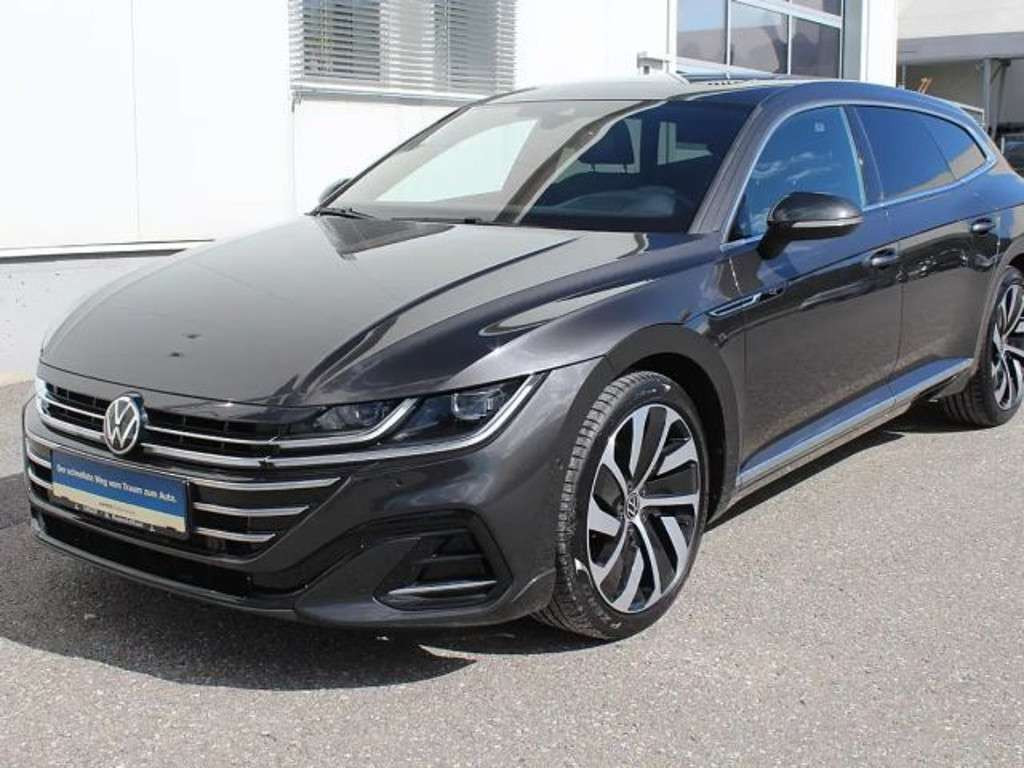 Volkswagen Arteon Shooting Brake