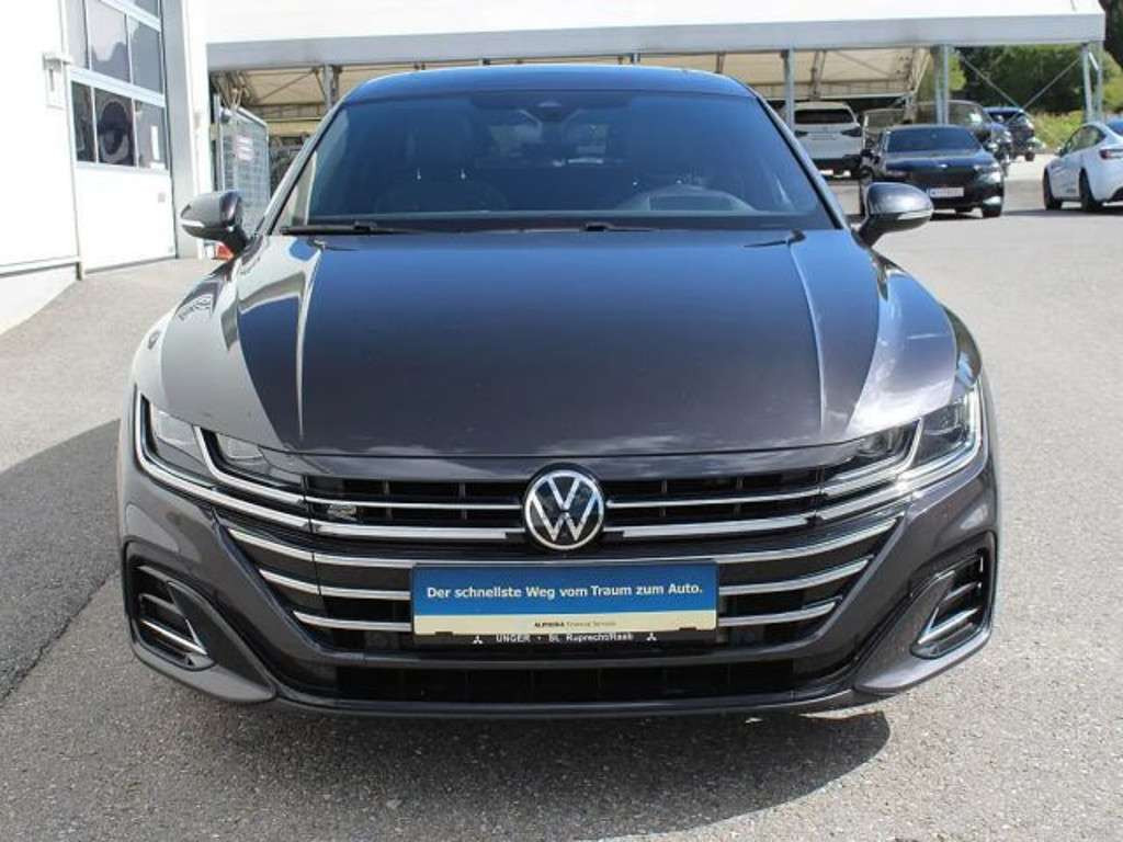 Volkswagen Arteon Shooting Brake