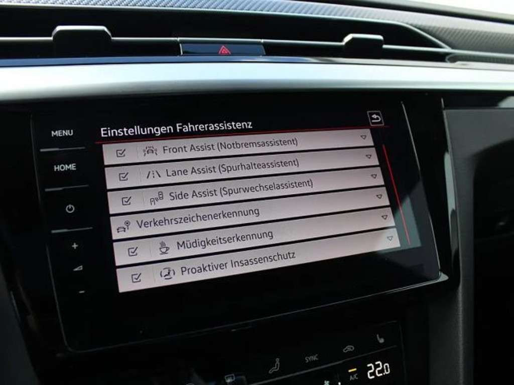 Volkswagen Arteon Shooting Brake