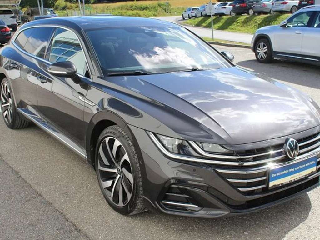 Volkswagen Arteon Shooting Brake
