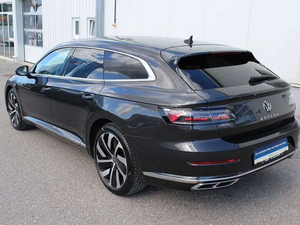 Volkswagen Arteon Shooting Brake