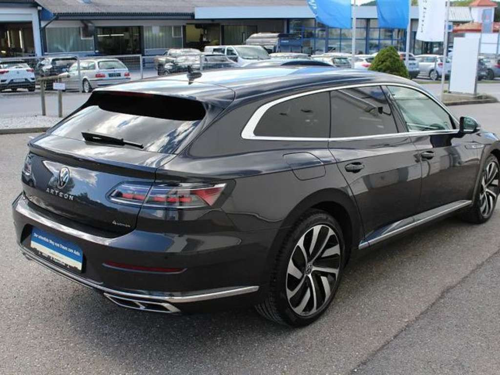 Volkswagen Arteon Shooting Brake