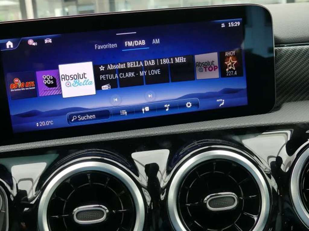 Mercedes-Benz A-Klasse