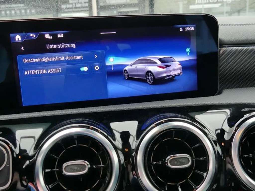 Mercedes-Benz CLA-Klasse