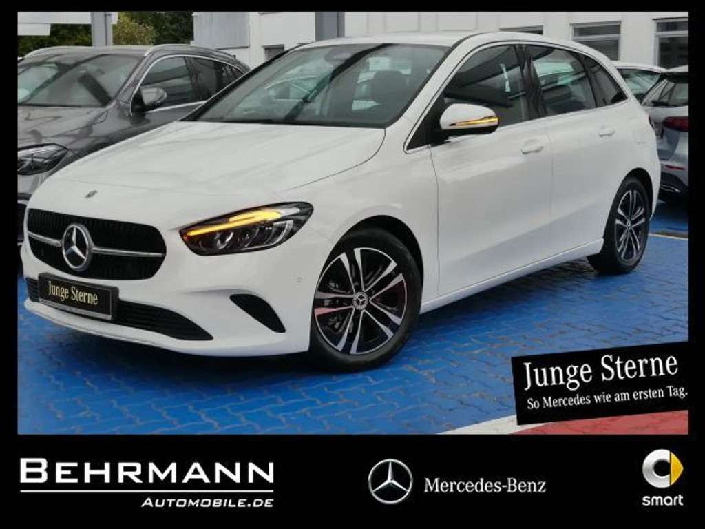 Mercedes-Benz B-Klasse 2024 Benzine