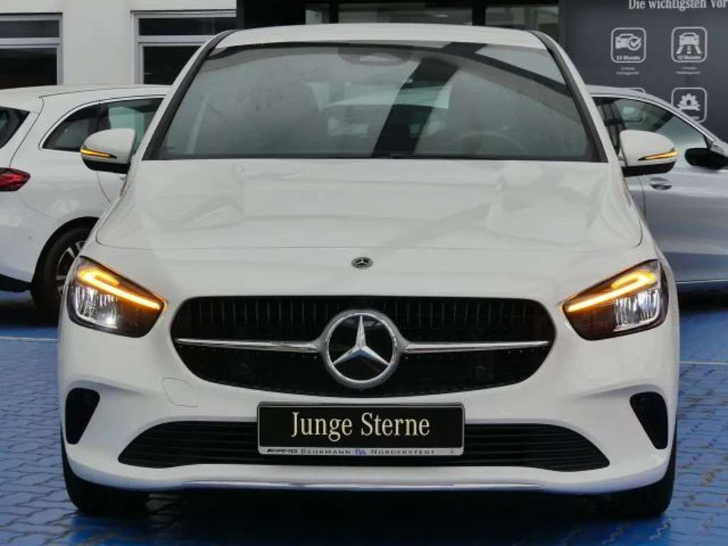 Mercedes-Benz B-Klasse