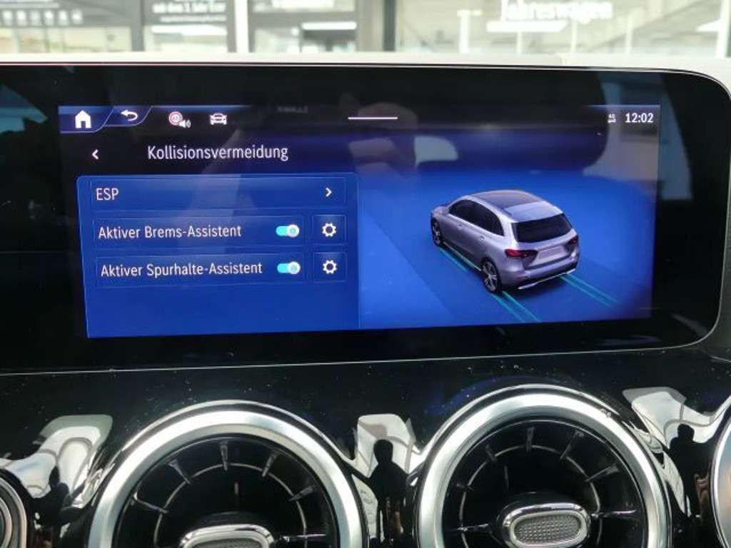 Mercedes-Benz B-Klasse