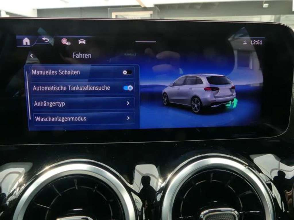 Mercedes-Benz B-Klasse