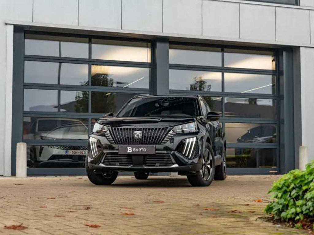 Peugeot 2008 2024 Benzine