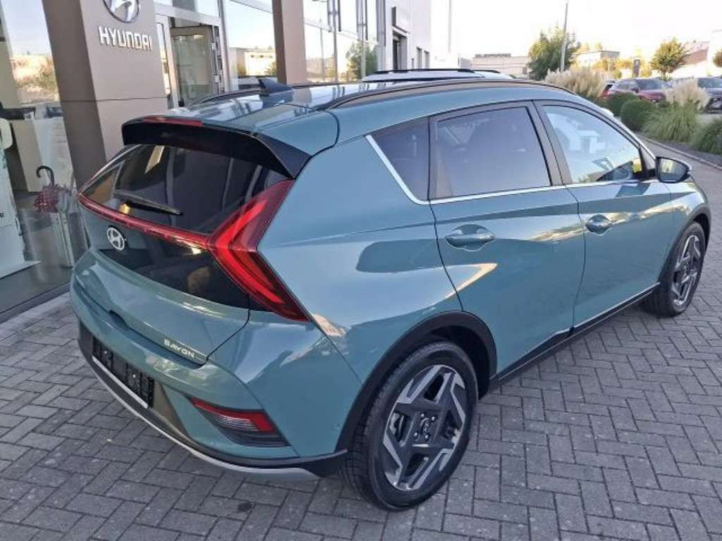 Hyundai Bayon