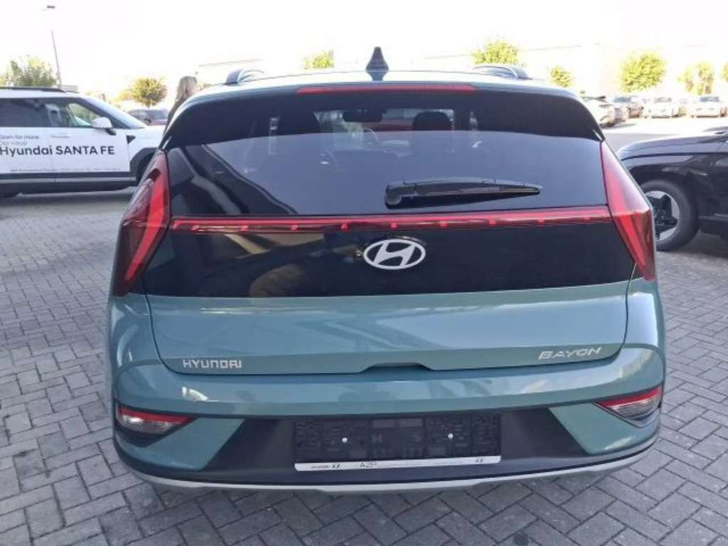 Hyundai Bayon
