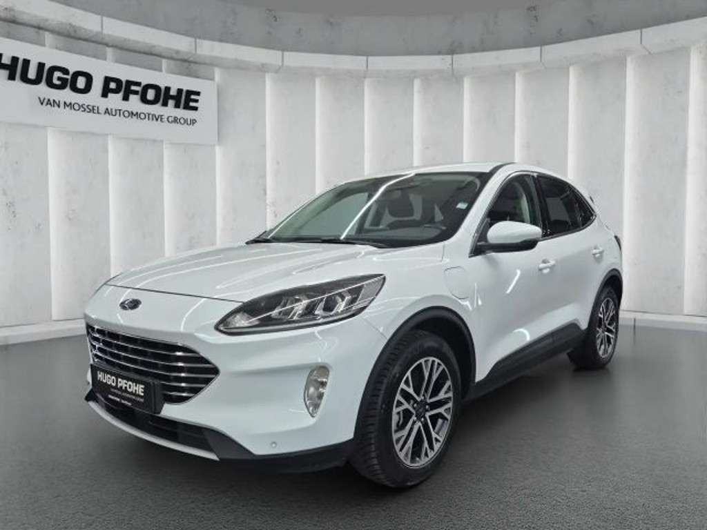 Ford Kuga 2021 Hybride Benzine