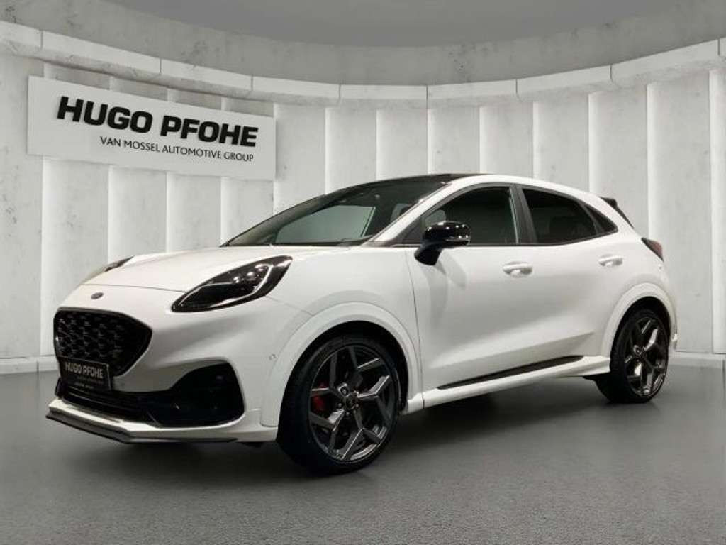 Ford Puma 2021 Benzine