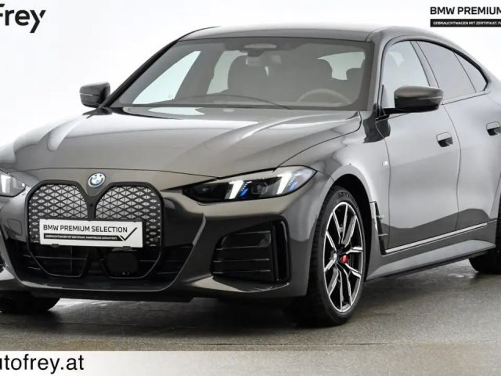 BMW i4 2024 Elektrisch