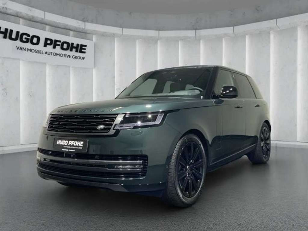 Land Rover Range Rover 2025 Hybride Benzine
