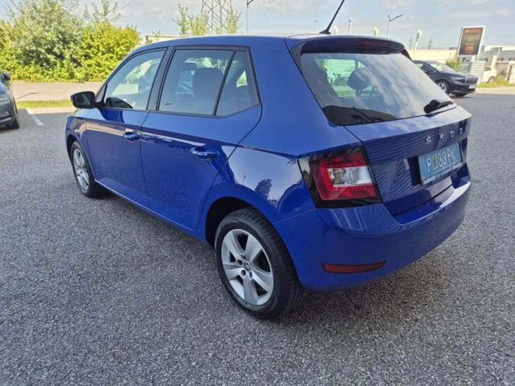 Skoda Fabia