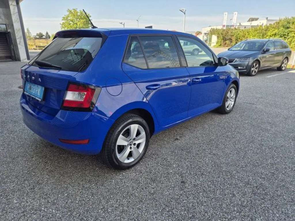Skoda Fabia