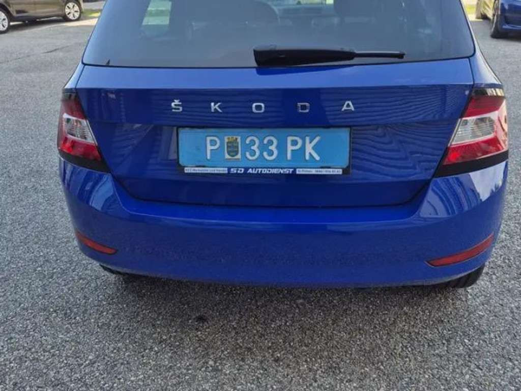 Skoda Fabia