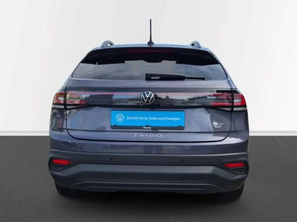 Volkswagen Taigo