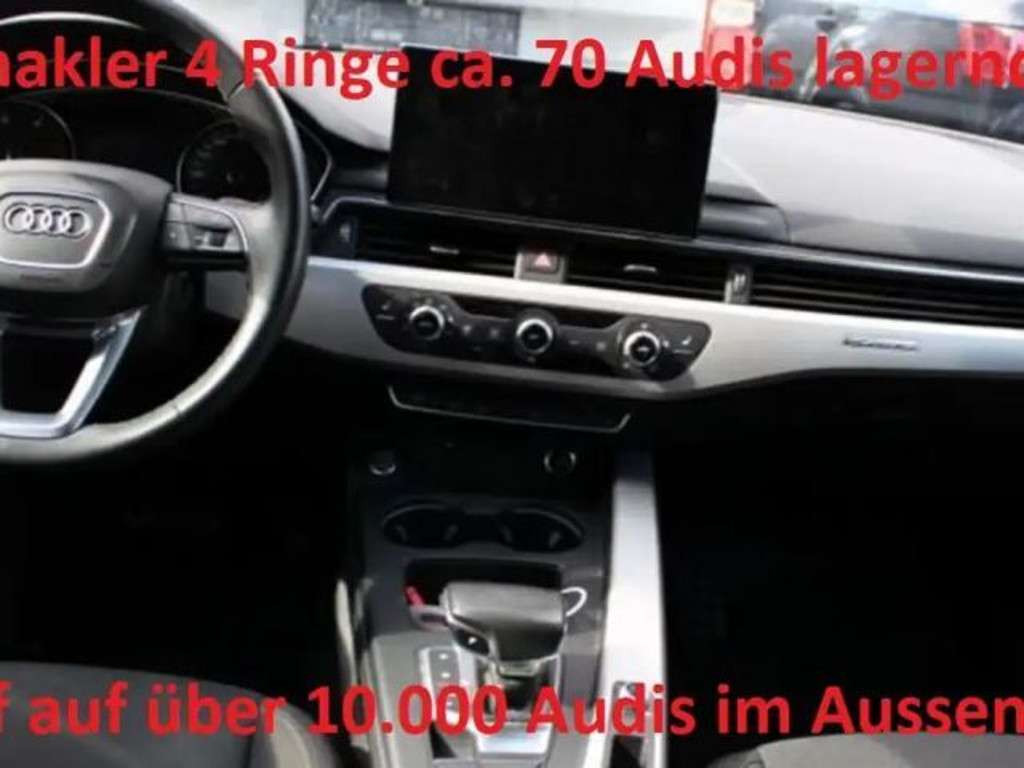 Audi A4 2021 Diesel