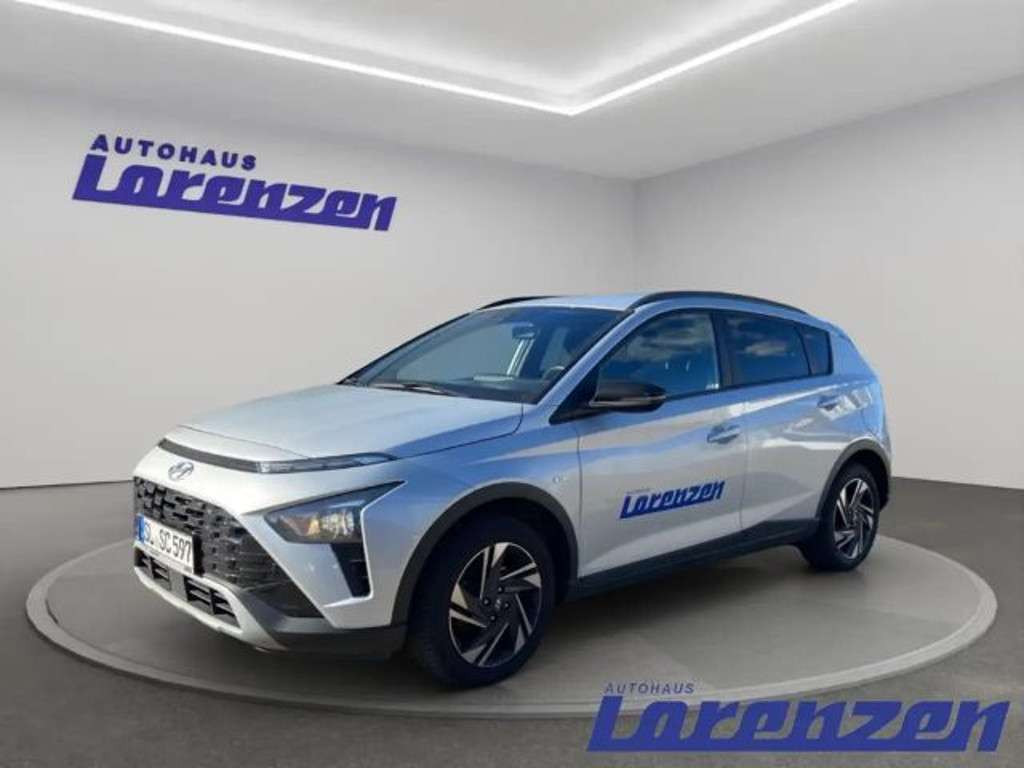Hyundai Bayon 2023 Benzine