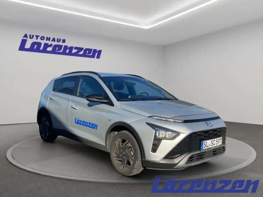 Hyundai Bayon