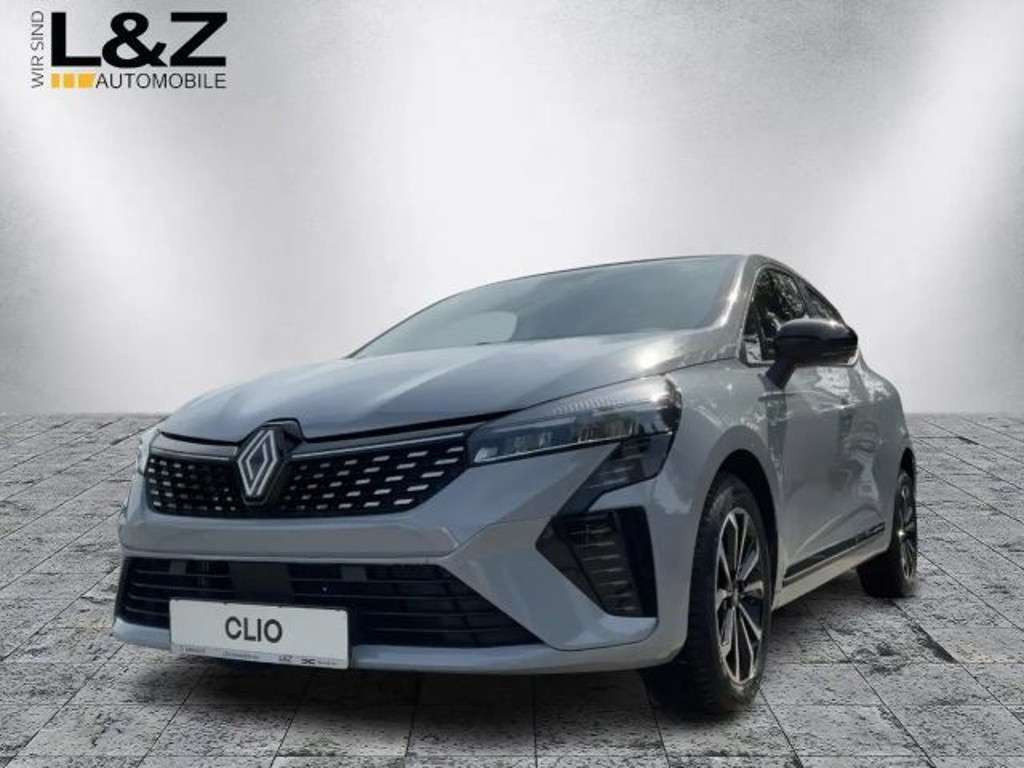 Renault Clio 2025 Benzine