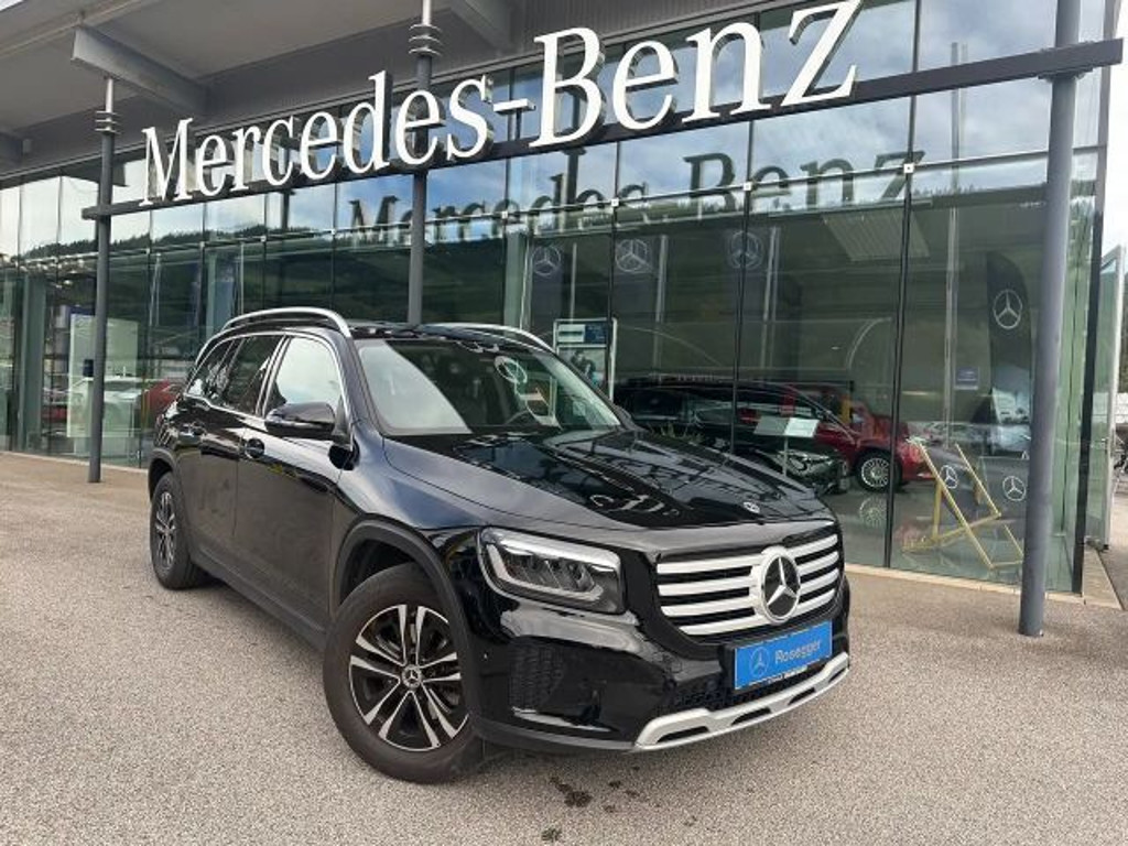 Mercedes-Benz GLB-Klasse 2024 Benzine