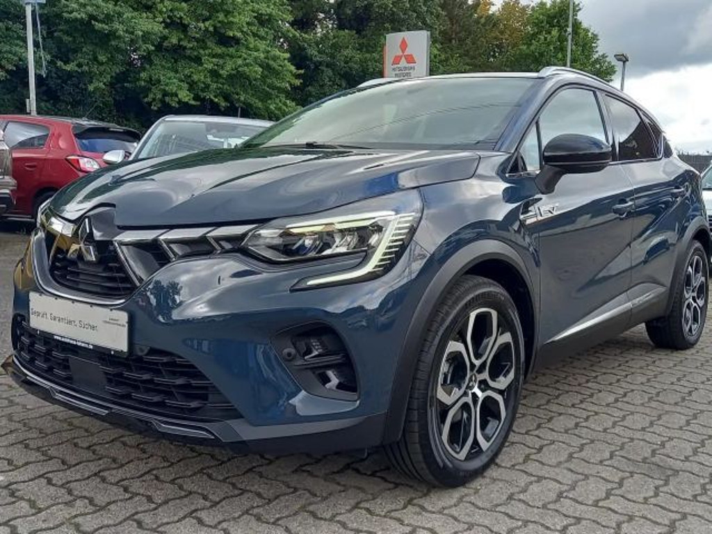 Mitsubishi ASX 2024 Hybride Benzine