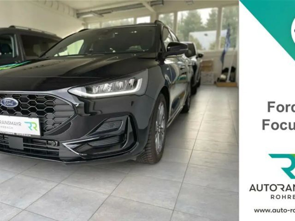 Ford Focus 2023 Benzine