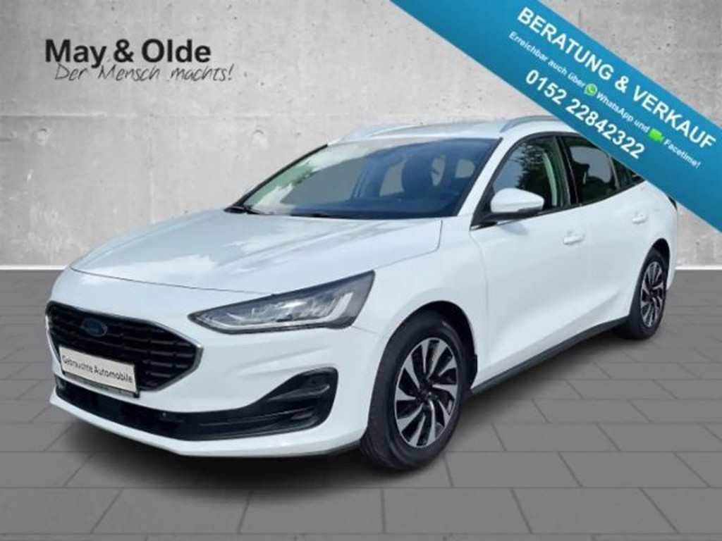 Ford Focus 2023 Diesel