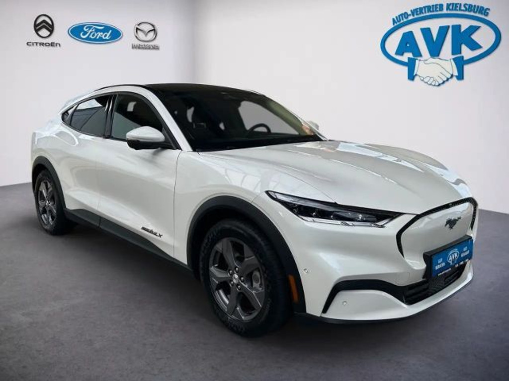 Ford Mustang Mach-E 2022 Elektrisch