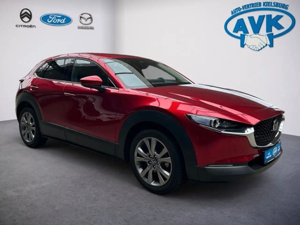 Mazda CX-30 2024 Benzine