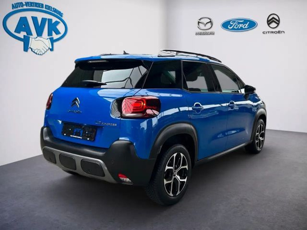 Citroën C3 Aircross